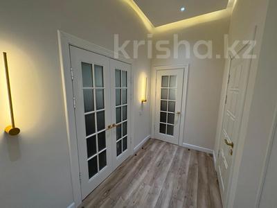 2-комнатная квартира · 81 м² · 1/8 этаж, мкр Мирас, Мкр. Мирас 157 за ~ 95 млн ₸ в Алматы, Бостандыкский р-н