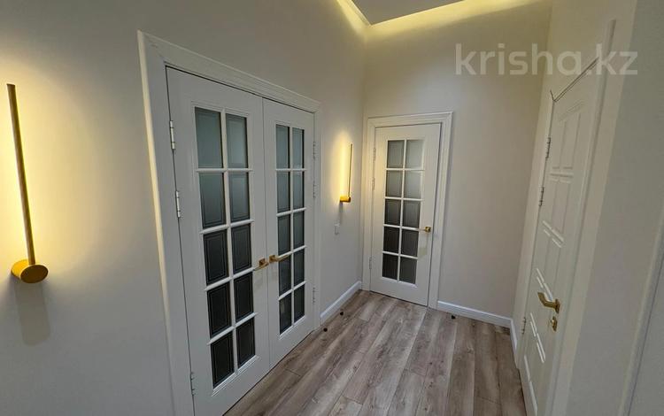 2-комнатная квартира · 81 м² · 1/8 этаж, мкр Мирас, Мкр. Мирас 157 за ~ 95 млн ₸ в Алматы, Бостандыкский р-н — фото 5