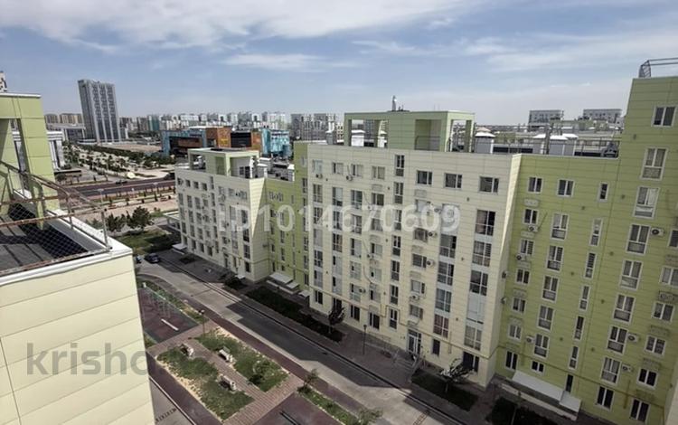 3-комнатная квартира · 90 м² · 9/9 этаж, Шымкент тас жолы, тұран молл 10/7 — Тұран молл, рамада қонақ уй, достық уйі, КАСКАД за 23 млн ₸ в Туркестане — фото 2