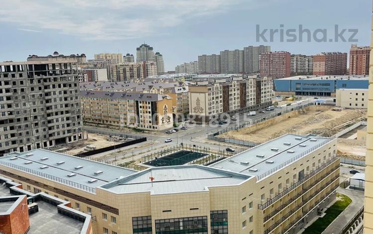 4-бөлмелі пәтер · 128 м² · 13/14 қабат, 17-й мкр 217/1, бағасы: 47 млн ₸ в Актау — фото 2