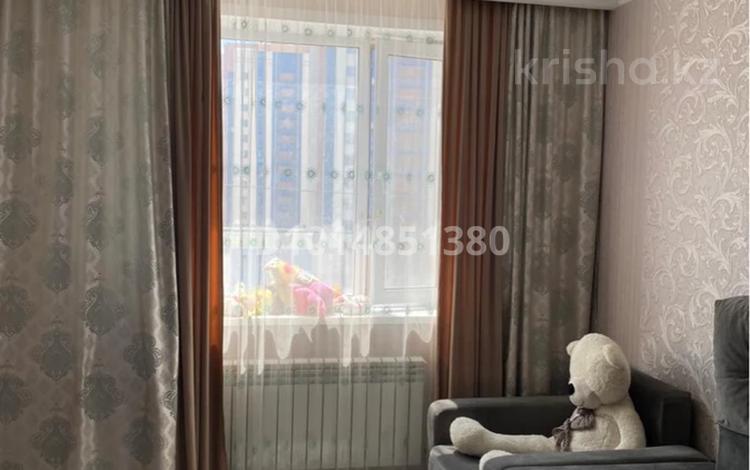 2-комнатная квартира · 55 м² · 4/9 этаж, Кургалжинское шоссе 20Б — Айтматова за 250 000 ₸ в Астане, Есильский р-н — фото 2