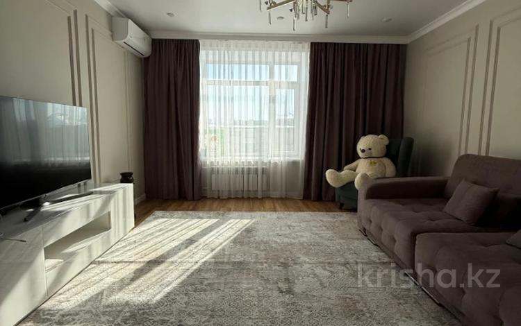 3-бөлмелі пәтер · 96.6 м² · 5/9 қабат, Ауэзова, бағасы: 58 млн ₸ в Кокшетау — фото 3