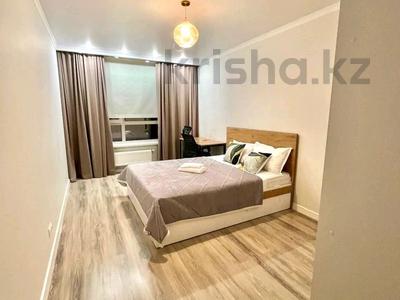 3-комнатная квартира · 95 м² · 2 этаж, Манглик Ел 60 — А. Бокейхан за 35 000 ₸ в Астане, Есильский р-н
