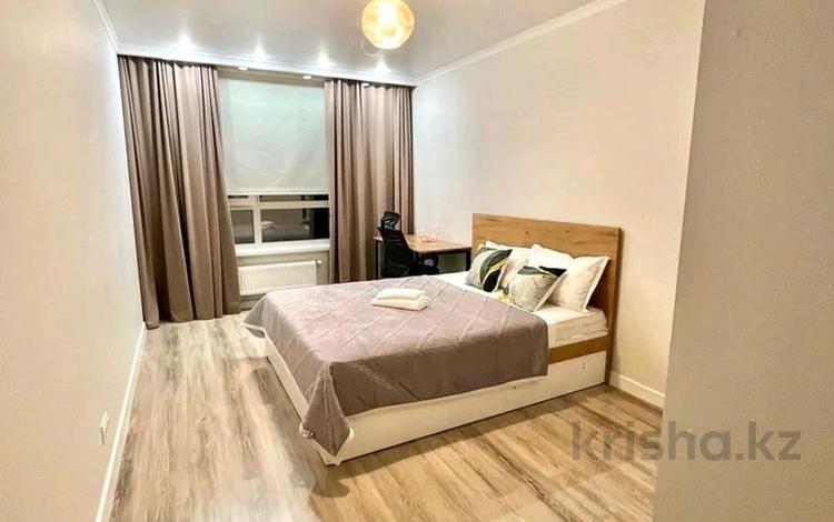 3-комнатная квартира · 95 м² · 2 этаж, Манглик Ел 60 — А. Бокейхан за 35 000 ₸ в Астане, Есильский р-н — фото 2