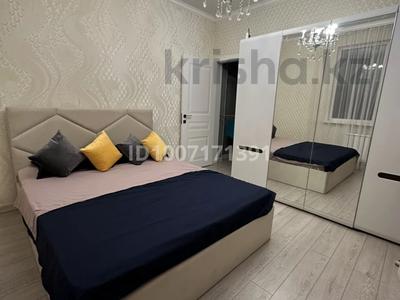 2-комнатная квартира · 75 м² · 9/14 этаж, мкр Акбулак, Гажайып 5/1 7 за 17 000 ₸ в Алматы, Алатауский р-н