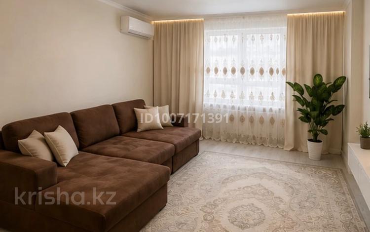 2-комнатная квартира · 75 м² · 9/14 этаж, мкр Акбулак, Гажайып 5/1 6 за 18 000 ₸ в Алматы, Алатауский р-н — фото 20