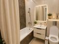 2-комнатная квартира · 75 м² · 9/14 этаж, мкр Акбулак, Гажайып 5/1 6 за 18 000 ₸ в Алматы, Алатауский р-н — фото 4