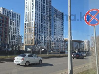 2-бөлмелі пәтер · 57.07 м² · 2/19 қабат, Туран 57/1, бағасы: 46 млн ₸ в Астане, Нура р-н