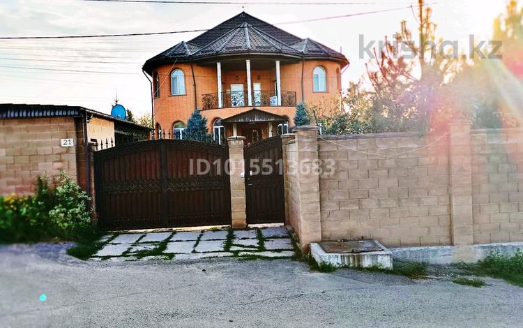 Жеке үй · 6 бөлме · 320 м² · 14 жүзд., Таусамалы ш/а., СТ Каргалинка 21 — Жандосова-Яссауи, бағасы: 2.3 млн ₸ в Алматы, Наурызбайский р-н — фото 2