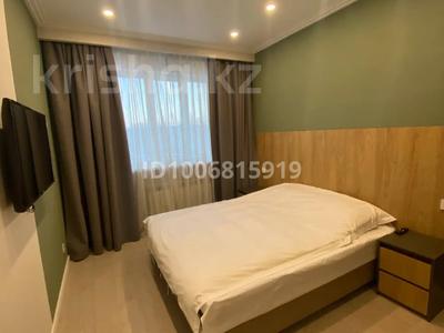 2-комнатная квартира · 60 м² · 2/8 этаж, мкр Мамыр-4 165а за 30 000 ₸ в Алматы, Ауэзовский р-н