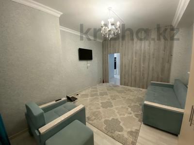 1-комнатная квартира, 40 м², 6 этаж помесячно, Туркестан за 180 000 〒 в Астане, Есильский р-н