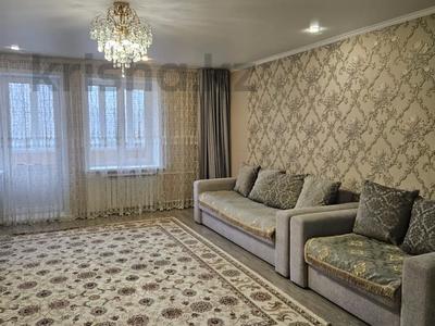 4-комнатная квартира, 125 м², 1/6 этаж, Жумабаева за 51.5 млн 〒 в Петропавловске