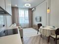 2-комнатная квартира · 40 м² · 15/17 этаж, Бухар Жырау 33/1 за 350 000 ₸ в Астане, Есильский р-н