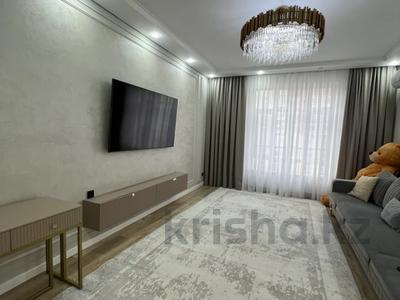 3-комнатная квартира · 95 м² · 8/10 этаж, мкр Юго-Восток, Микрорайон Байкена Ашимова 21а за 61.5 млн ₸ в Караганде, Казыбек би р-н