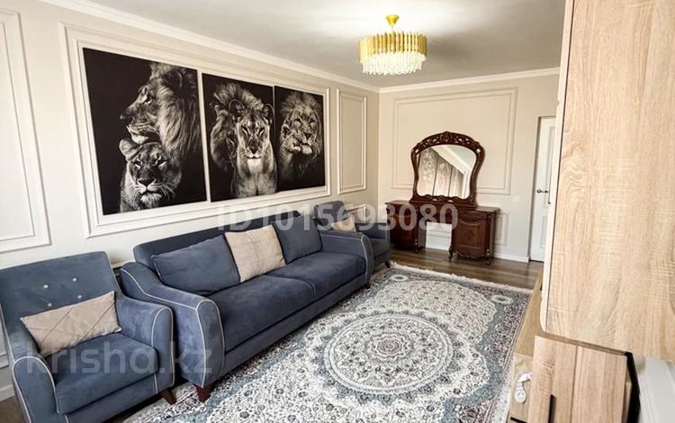 2-комнатная квартира · 60 м² · 3/10 этаж, Жунисова 14/7 за 300 000 ₸ в Алматы, Наурызбайский р-н — фото 2