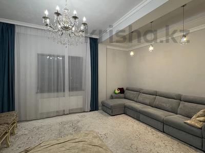 4-комнатная квартира · 101 м² · 13/14 этаж, Нажимеденова 12 — Национальный музей, пирамида за 60 млн ₸ в Астане, Алматы р-н