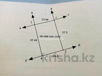 Участок 9 га, Жаңа құрылыс 13 за 3.5 млн 〒 в 