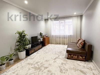 2-комнатная квартира, 70 м², 4/5 этаж, Самал за 23.5 млн 〒 в Талдыкоргане, мкр Самал