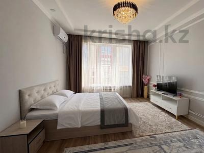 1-комнатная квартира · 52 м² · 12/12 этаж, Байтерекова 100/4 — Metro за 3 000 ₸ в Шымкенте, Каратауский р-н