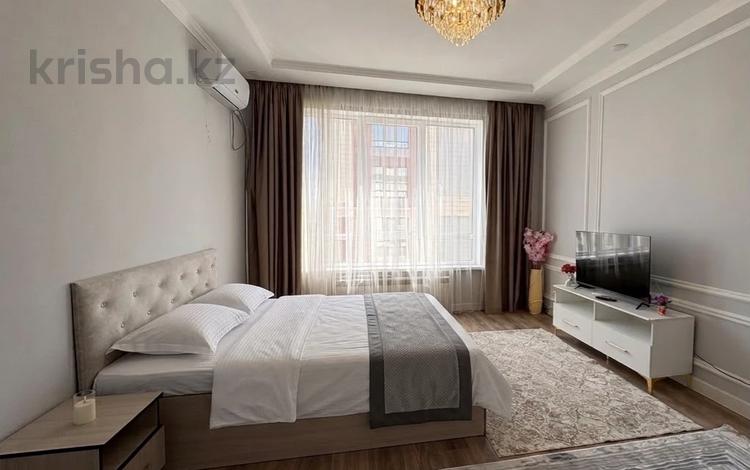 1-бөлмелі пәтер · 52 м² · 12/12 қабат, Байтерекова 100/4 — Metro, бағасы: 3 000 ₸ в Шымкенте, Каратауский р-н — фото 6