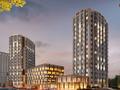 1-бөлмелі пәтер · 36.4 м² · 10/16 қабат, ​Улица Шарль де Голль, 14 стр 14 — ЭКСКЛЮЗИВНОЕ ПРЕДЛОЖЕНИЕ, бағасы: 21.2 млн ₸ в Астане, Алматы р-н