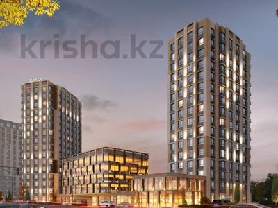 1-бөлмелі пәтер · 36.4 м² · 10/16 қабат, ​Улица Шарль де Голль, 14 стр 14 — ЭКСКЛЮЗИВНОЕ ПРЕДЛОЖЕНИЕ, бағасы: 21.2 млн ₸ в Астане, Алматы р-н