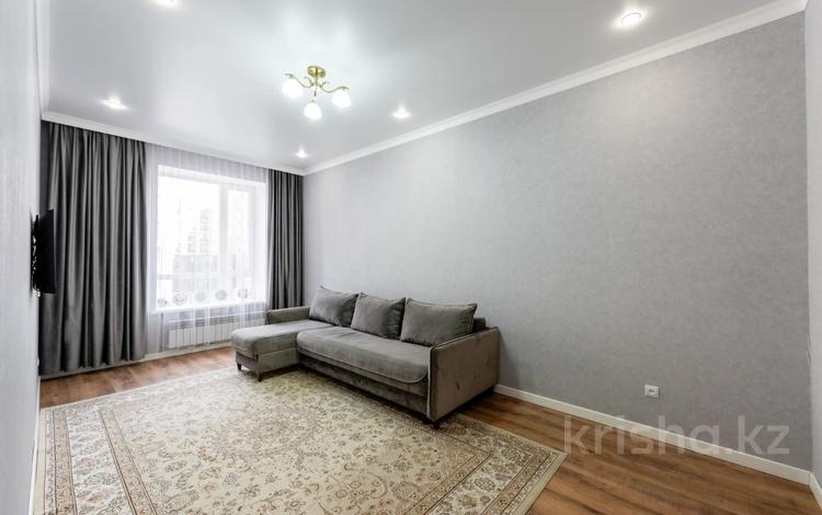 2-бөлмелі пәтер · 64.5 м² · 6/10 қабат, Култегин 9, бағасы: 41.5 млн ₸ в Астане, Нура р-н — фото 2