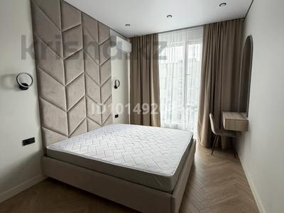 1-бөлмелі пәтер · 43 м² · 8/9 қабат, Тунтубаева 19 — Cулейменова, бағасы: 400 000 ₸ в Алматы, Ауэзовский р-н