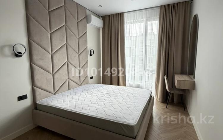 1-бөлмелі пәтер · 43 м² · 8/9 қабат, Тунтубаева 19 — Cулейменова, бағасы: 400 000 ₸ в Алматы, Ауэзовский р-н — фото 2