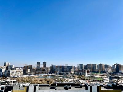 1-комнатная квартира · 40.5 м² · 12/12 этаж, Жошы Хан 17 — ШИКАРНЫЙ ВИД НА СФЕРА ПАРК за 35 млн ₸ в Астане, Есильский р-н