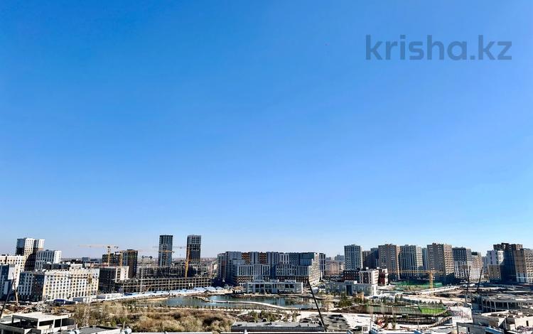 1-комнатная квартира · 40.5 м² · 12/12 этаж, Жошы Хан 17 — ШИКАРНЫЙ ВИД НА СФЕРА ПАРК за 35 млн ₸ в Астане, Есильский р-н — фото 46