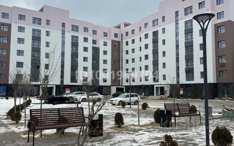 1-комнатная квартира · 45 м² · 2/7 этаж, 41-й мкр 21 за 12.5 млн ₸ в Актау — фото 6