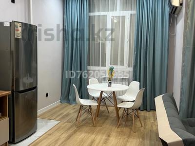 1-комнатная квартира · 40 м², 18 микрорайон 28 за 13 000 ₸ в Актау, 18-й мкр 