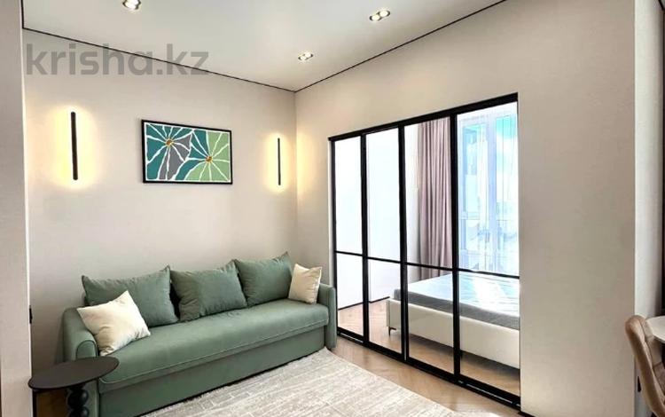 2-комнатная квартира · 40 м² · 12/16 этаж, Е-36, E-15 за 33.6 млн ₸ в Астане, Нура р-н — фото 2