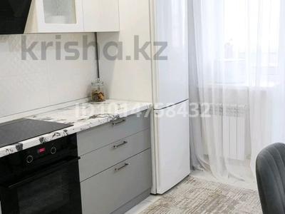 3-комнатная квартира · 81 м² · 4/7 этаж, Бокейхана 21а за 55 млн ₸ в Астане, Есильский р-н