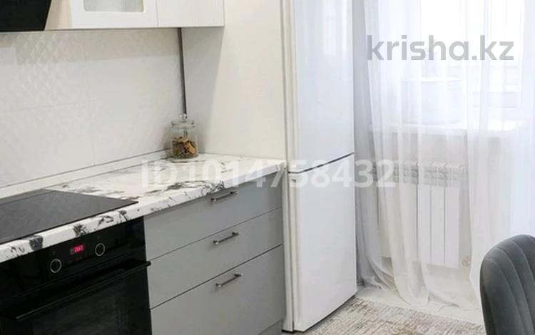 3-комнатная квартира · 81 м² · 4/7 этаж, Бокейхана 21а за 55 млн ₸ в Астане, Есильский р-н — фото 2