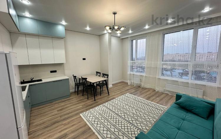 2-комнатная квартира · 60 м² · 8/13 этаж, Райымбека 348/1 к1-7 за 300 000 ₸ в Алматы, Ауэзовский р-н — фото 5