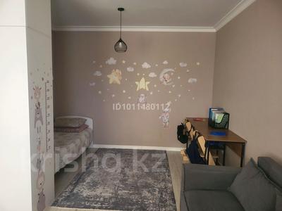 1-бөлмелі пәтер · 45 м² · 11/12 қабат, Кордай — Пересечение улиц Р. Кошкарбаева и Кордай, бағасы: 25 млн ₸ в Астане, Сарайшык р-н