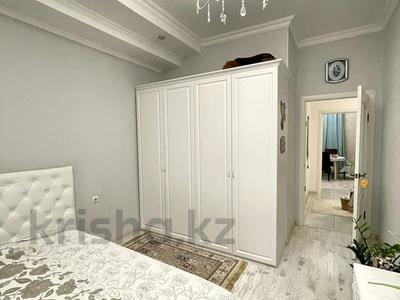 2-комнатная квартира, 69 м², 7/8 этаж, Нажимеденова 34 за 31.5 млн 〒 в Астане, Алматы р-н