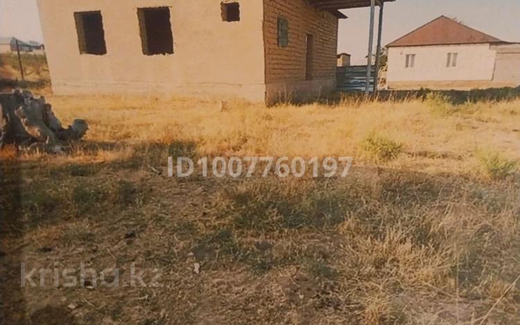 Часть дома · 5 комнат · 115 м² · 8 сот., Қарабастау, Жаңақұрылыс 961 — Дача Жұлдыз бен Қарабастаудың ортасында за 9 млн ₸ в Шымкенте, Енбекшинский р-н — фото 2