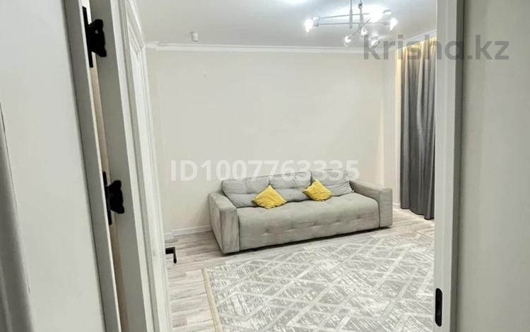 1-комнатная квартира · 46 м² · 3/10 этаж, мкр Нурсат 213 — ул Назарбекова, рядом с улицей Байтерекова за 200 000 ₸ в Шымкенте, Каратауский р-н — фото 2