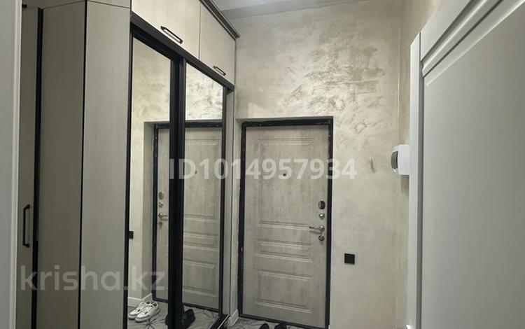 1-комнатная квартира · 34 м² · 2/3 этаж, 160 квартал 2/1 — 32 за 16 млн ₸ в Туркестане — фото 2