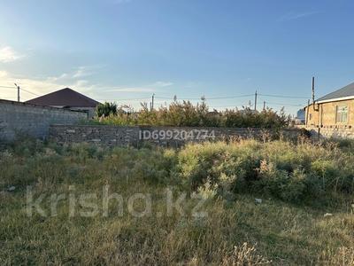 Участок · 8 соток, Барысхан массив, Ақбұлым 53 за 12 млн ₸ в Таразе