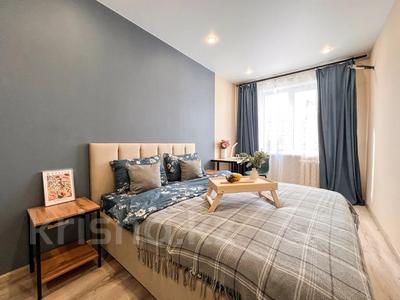 2-комнатная квартира · 56 м² · 15/17 этаж, Туран 44Б за 17 000 ₸ в Астане, Нура р-н