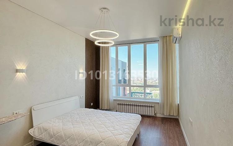 2-бөлмелі пәтер · 60 м² · 12/12 қабат, Си Синхая 17 — Жарокова Утепова, бағасы: 390 000 ₸ в Алматы, Бостандыкский р-н — фото 17
