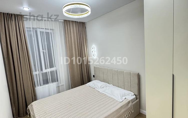 2-бөлмелі пәтер · 40 м² · 5/9 қабат, Шұғыла ш/а., Жунисова 2/25, бағасы: 27.5 млн ₸ в Алматы, Наурызбайский р-н — фото 2
