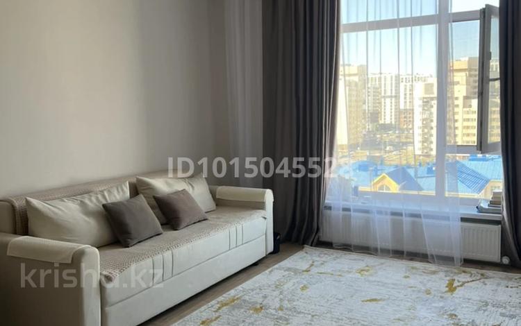 2-комнатная квартира · 40 м² · 7/9 этаж, Е-15 13, 13/1 за 280 000 ₸ в Астане, Нура р-н — фото 2