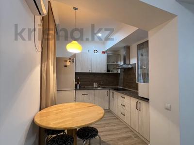 2-бөлмелі пәтер · 57 м² · 3/10 қабат, Курмангазы 97 — Масанчи, бағасы: 350 000 ₸ в Алматы, Алмалинский р-н