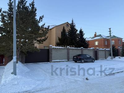 Жеке үй · 7 бөлме · 280 м² · 10 сот., Шу 5, бағасы: 170 млн 〒 в Астане, Алматы р-н