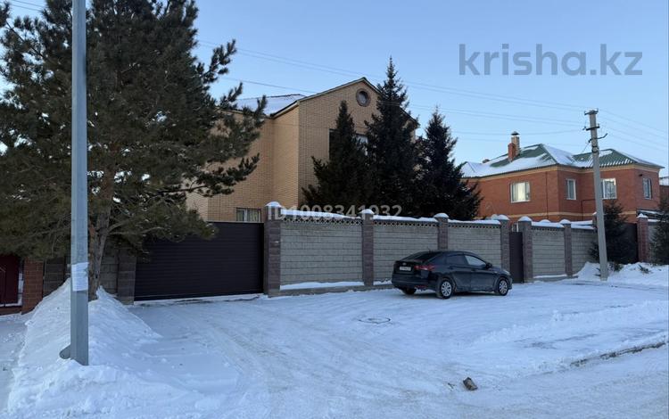 Жеке үй · 7 бөлме · 280 м² · 10 сот., Шу 5, бағасы: 170 млн ₸ в Астане, Алматы р-н — фото 2